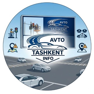 Telegram profile photo for AVTO TASHKENT INFO