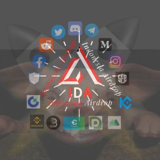 Telegram profile photo for INDONESIA AIRDROPS🇮🇩