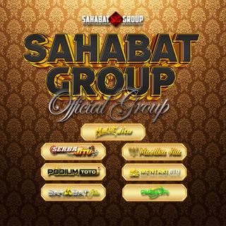 Telegram profile photo for SAHABAT GROUP OFFICIAL 🩵INFO🩵