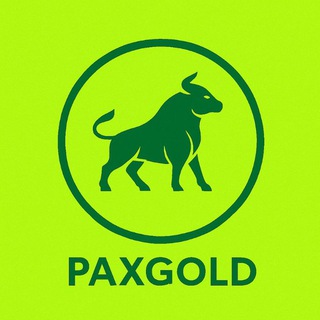 Telegram profile photo for PAXTrade پکس گُلد تِرِید