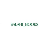 Telegram profile photo for salafii_books