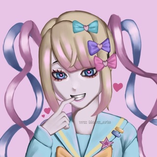 Telegram profile photo for Meow_arts