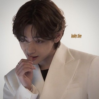Telegram profile photo for baby tim