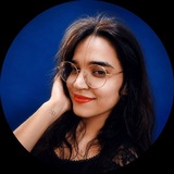 Telegram profile photo for به رنگِ عطسه | ندا احمدی :):