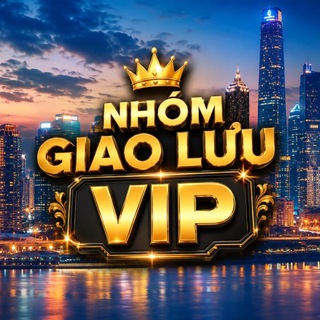 Telegram profile photo for Nhóm Giao Lưu Vip
