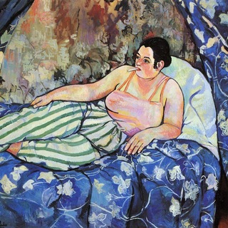 Telegram profile photo for Women Painting Women 🎨