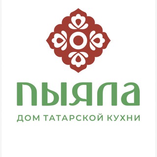 Telegram profile photo for ПЫЯЛА | Дом Татарской Кухни