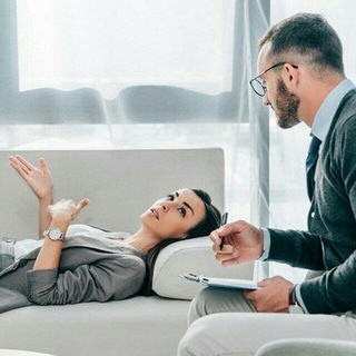 Telegram profile photo for عيادتك للراحه النفسيه