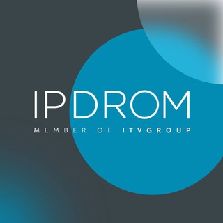 Telegram profile photo for IPDROM.RU