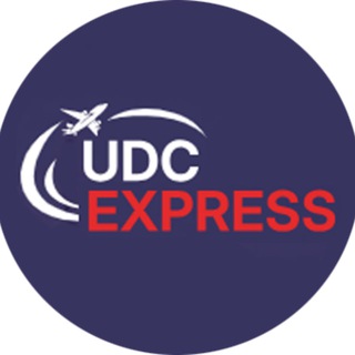 Telegram group profile photo for udc-express.ru