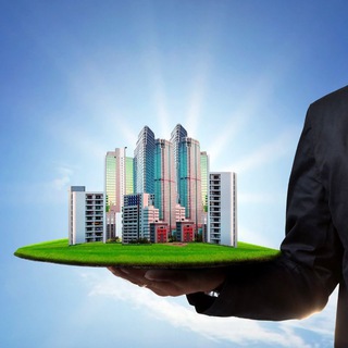 Telegram group profile photo for 🏠ВСЯ НЕДВИЖИМОСТЬ КРАСНОДАРА🏠