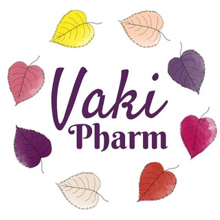 Telegram profile photo for Vaki Pharm