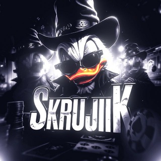 Telegram profile photo for Skruj | Процессинг
