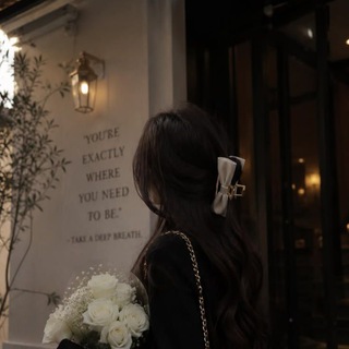 Telegram profile photo for ˖ ..🌻💗 بِآ آلَآمًلَ نَحًٰيَآ ݁˖𓍯⋆