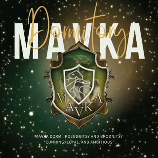 Telegram profile photo for MAVKA