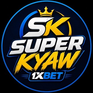 Telegram profile photo for Super Kyaw Tips