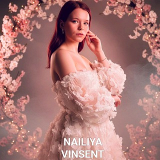 Telegram profile photo for 🖤 Nailiya Vinsent - Ваша Натали 🩷