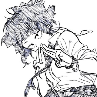Telegram profile photo for Архив . . . 𝗞𝘆𝗼𝗸𝗮 𝗝𝗶𝗿𝗼 // ᴇᴀʀᴊᴀᴄᴋs❕
