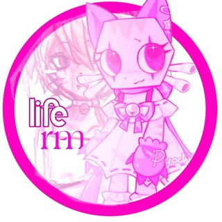 Telegram profile photo for 𝗅𝗂𝖿𝖾. さ 𝕽𝗘𝗔𝗟 𝗠𝗜𝗥𝗔𝗚𝗘 💯