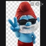Telegram profile photo for смурфедония (канал смурфика)