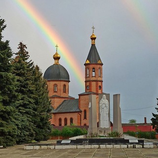 Telegram profile photo for Свято-Благовіщенський храм м. Берестин (Красноград)