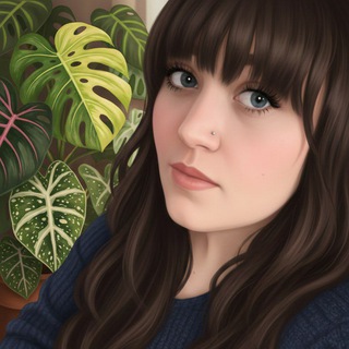 Telegram profile photo for 🪴🌿Растения с характером:Хойи и Ароидные🪴🌿