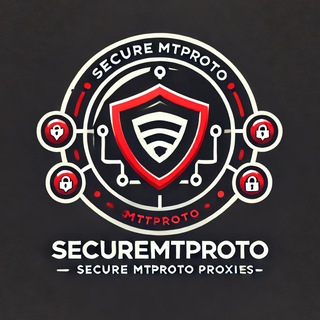 Telegram profile photo for SecureMTProto