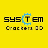 Telegram profile photo for System Crackers Backup