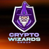 Telegram profile photo for Crypto wizards