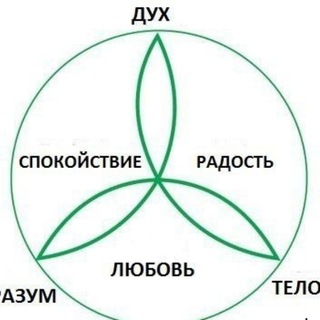 Telegram profile photo for Триединство со Светланой Дубровской