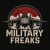 Telegram profile photo for Military Freaks