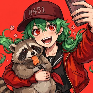 Telegram profile photo for ST: ренричество | nimda trashcan