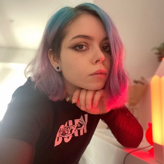 Telegram profile photo for inkiris