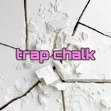 Telegram profile photo for trap chalk🩶