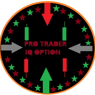 Telegram profile photo for PRO TRADER IQ OPTION