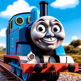 Telegram profile photo for Portal Thomas&Friends $TCHOO