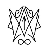 Telegram profile photo for ПРОСТРАНСТВО СЕРОГО ЧАРОДЕЯ