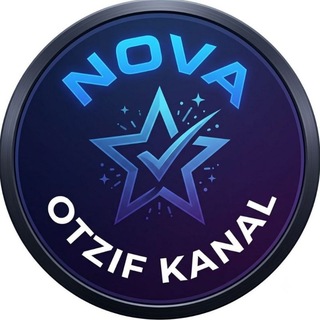 Telegram profile photo for Nova otziv kanal