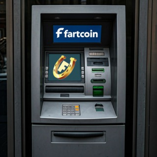 Telegram profile photo for FARTCOIN ATM