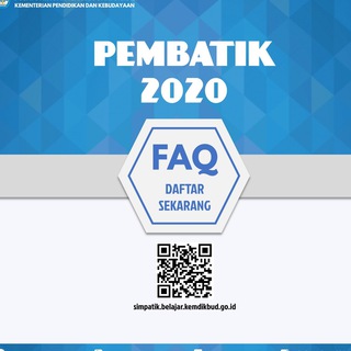 Telegram profile photo for INFO TRIK TIPS PEMBATIK 2020❤️