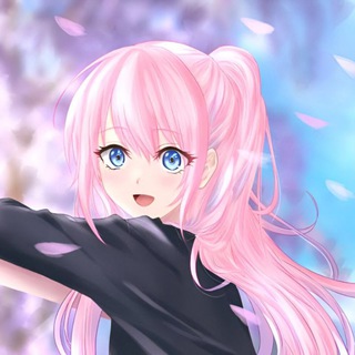 Telegram profile photo for Shikimori's Not Just a Cutie in Hindi