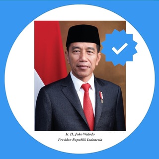 Telegram profile photo for INFO PRESIDEN
