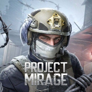 Telegram profile photo for Project Mirage | Private