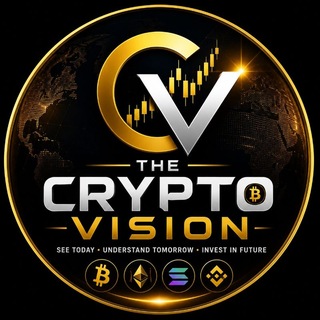 Telegram profile photo for The Crypto Vision