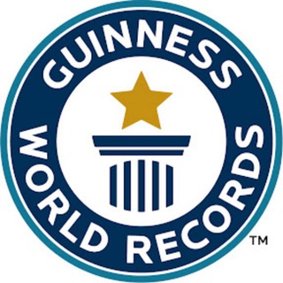 Telegram profile photo for Guiness World Records