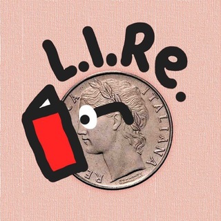 Telegram profile photo for L.I.Re. Librerie indipendenti