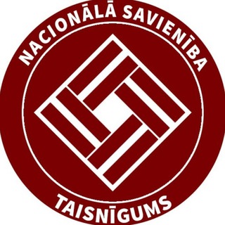Telegram profile photo for NST - Nacionālā Savienība Taisnīgums