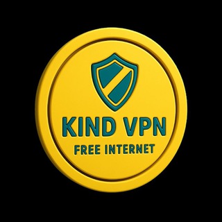 Telegram profile photo for Kind VPN