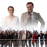 Telegram profile photo for Мастер-класс «Введение в профессию тренера по омоложению»