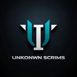 Telegram profile photo for UNKNOWN SCRIMS